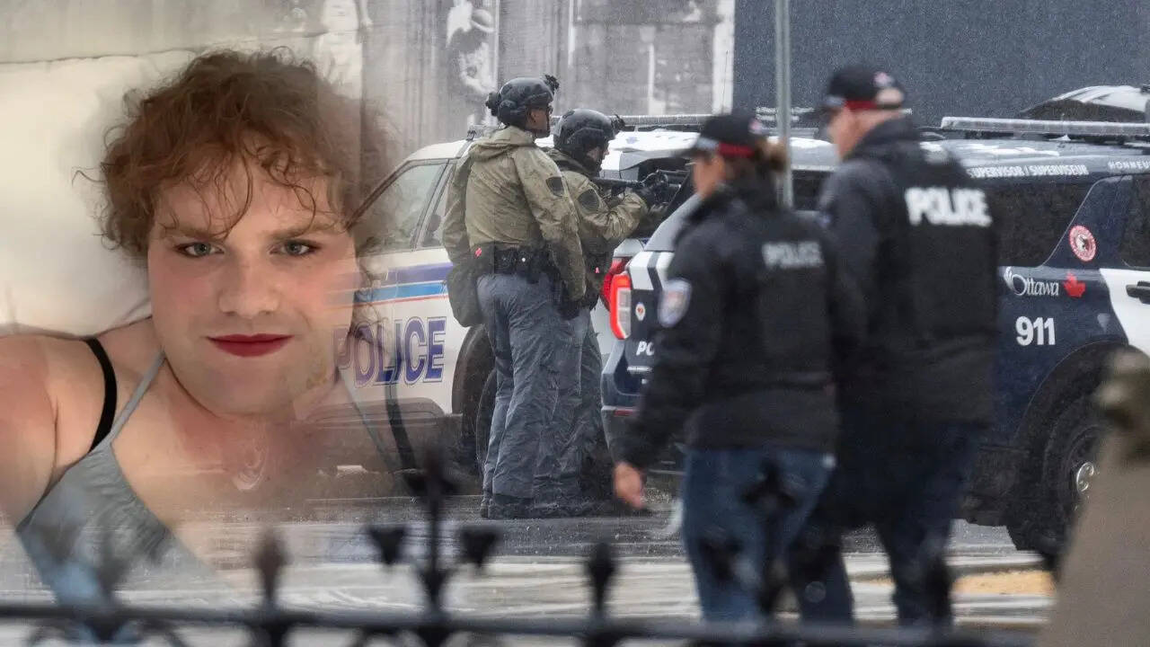 Suspect in Tumbler Ridge School Shooting Identified as Jesse Van Rootselaar